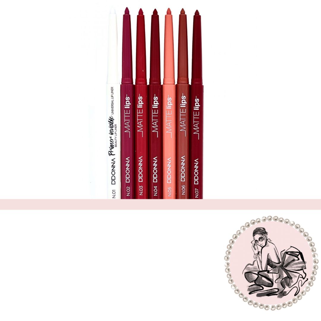 PERFILADOR DE LABIOS AUTOMÁTICO 6 TONOS