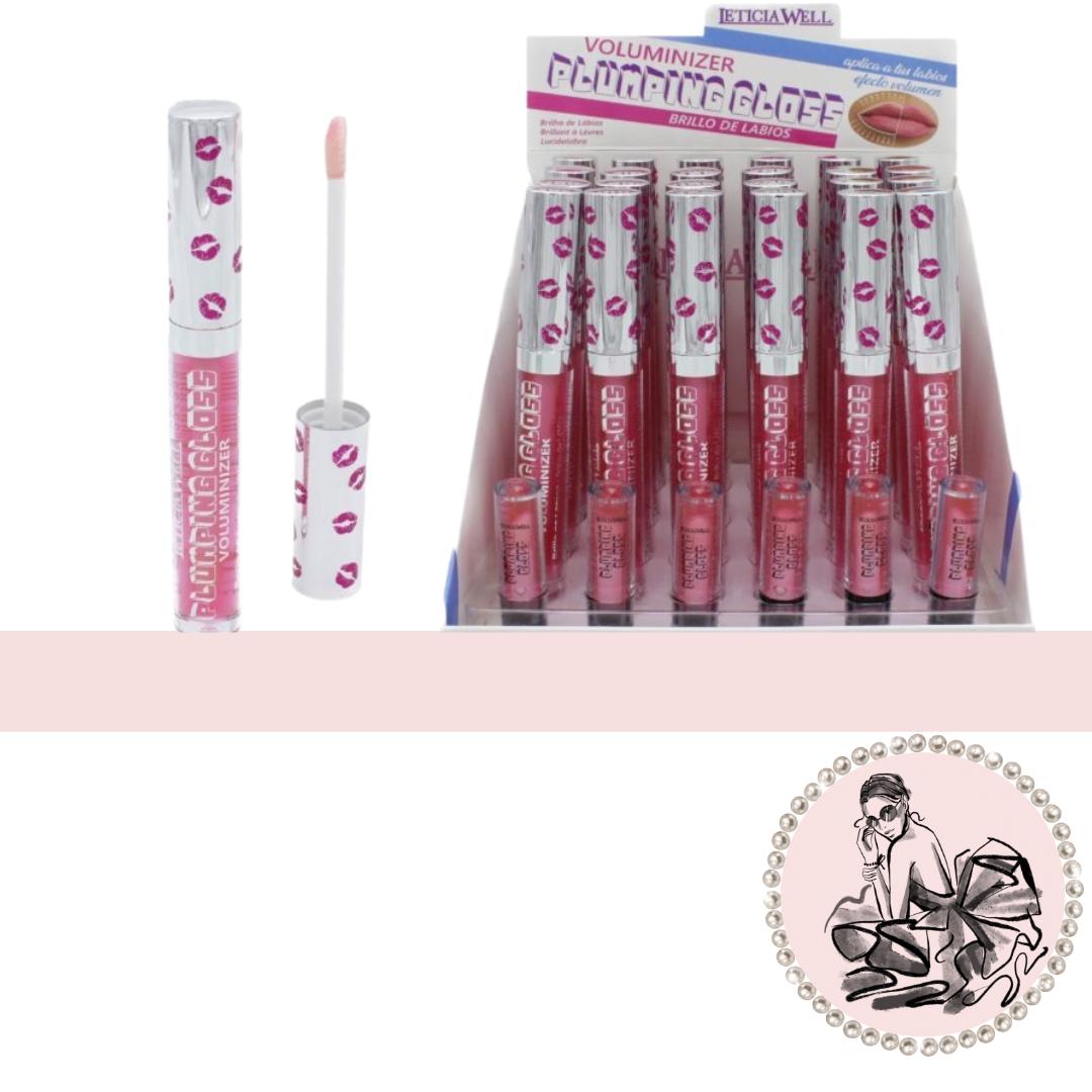 PUMPLING GLOSS VOLUMINIZADOR 6 TONOS