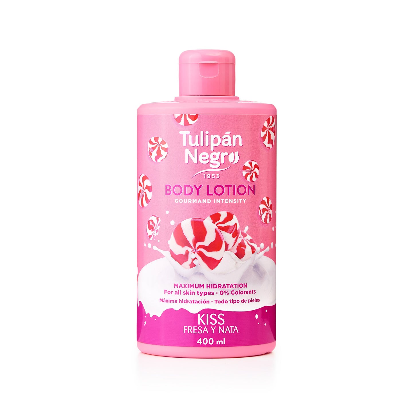 BODY LOTION 400ML TULIPAN