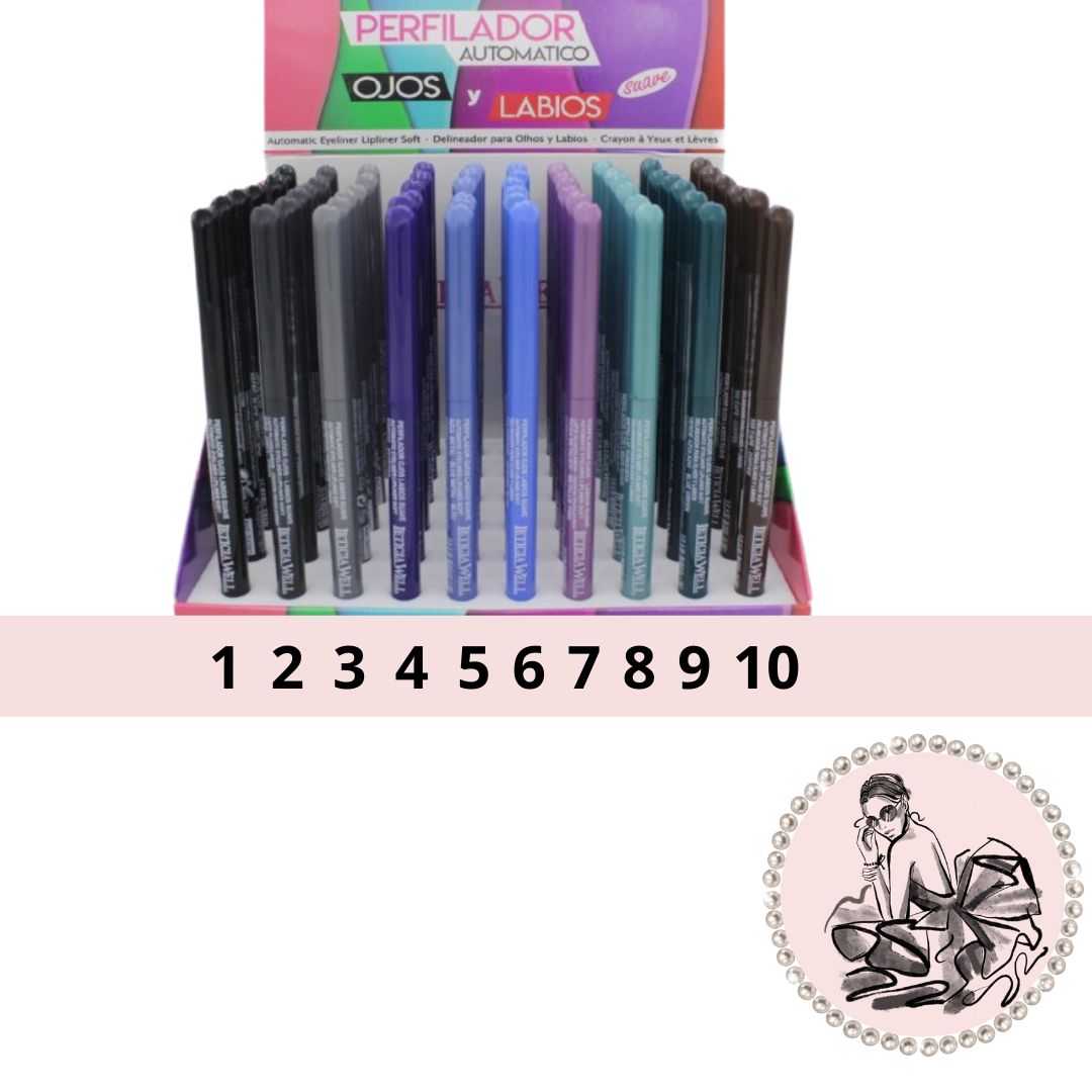 LAPIZ DE OJOS AUTOMATICO