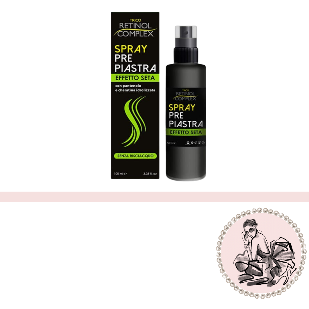 PULVERIZADOR Protector del Calor PREPLACAS 100ml_