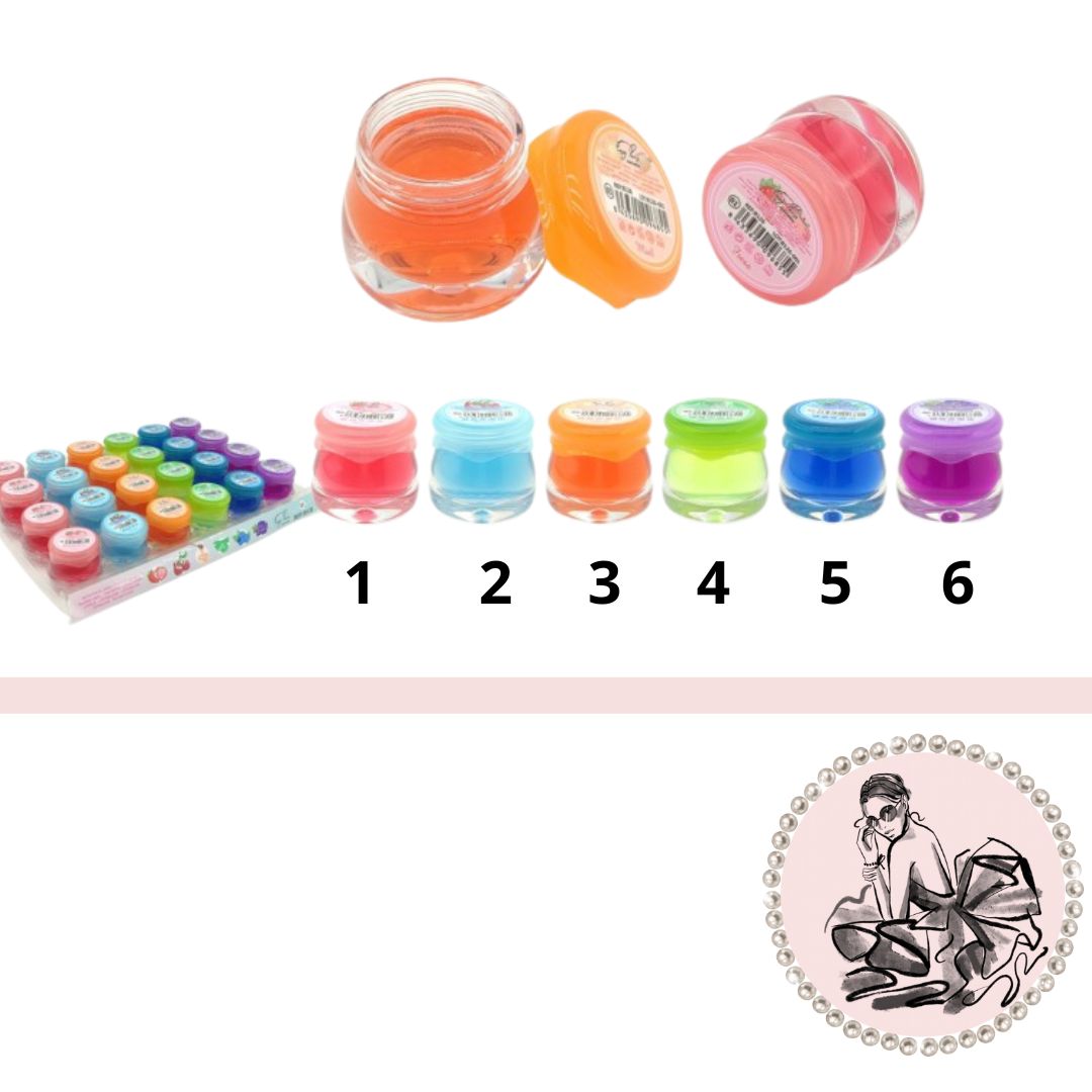 BÁLSAMO LABIAL FRUTAS