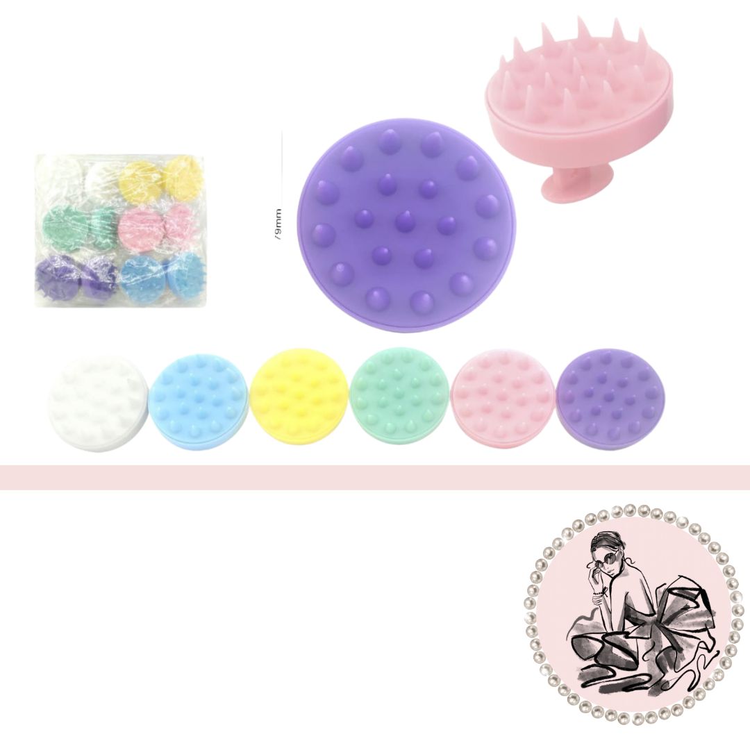 CEPILLO LIMPIA CABELLO