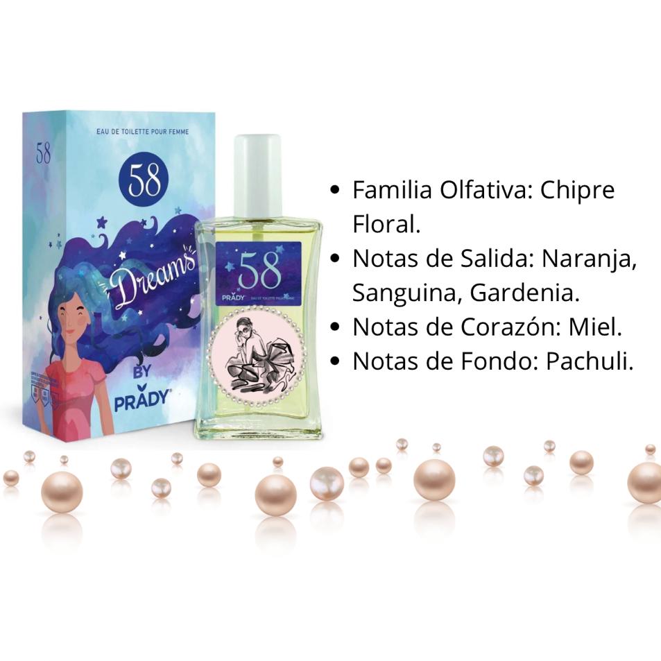 COLONIA DREAMS 90ML