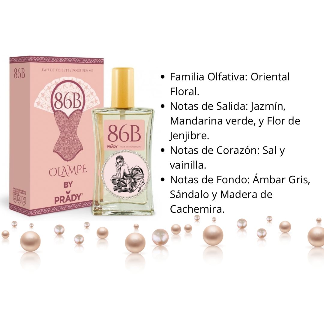 COLONIA OLAMPE 100ML