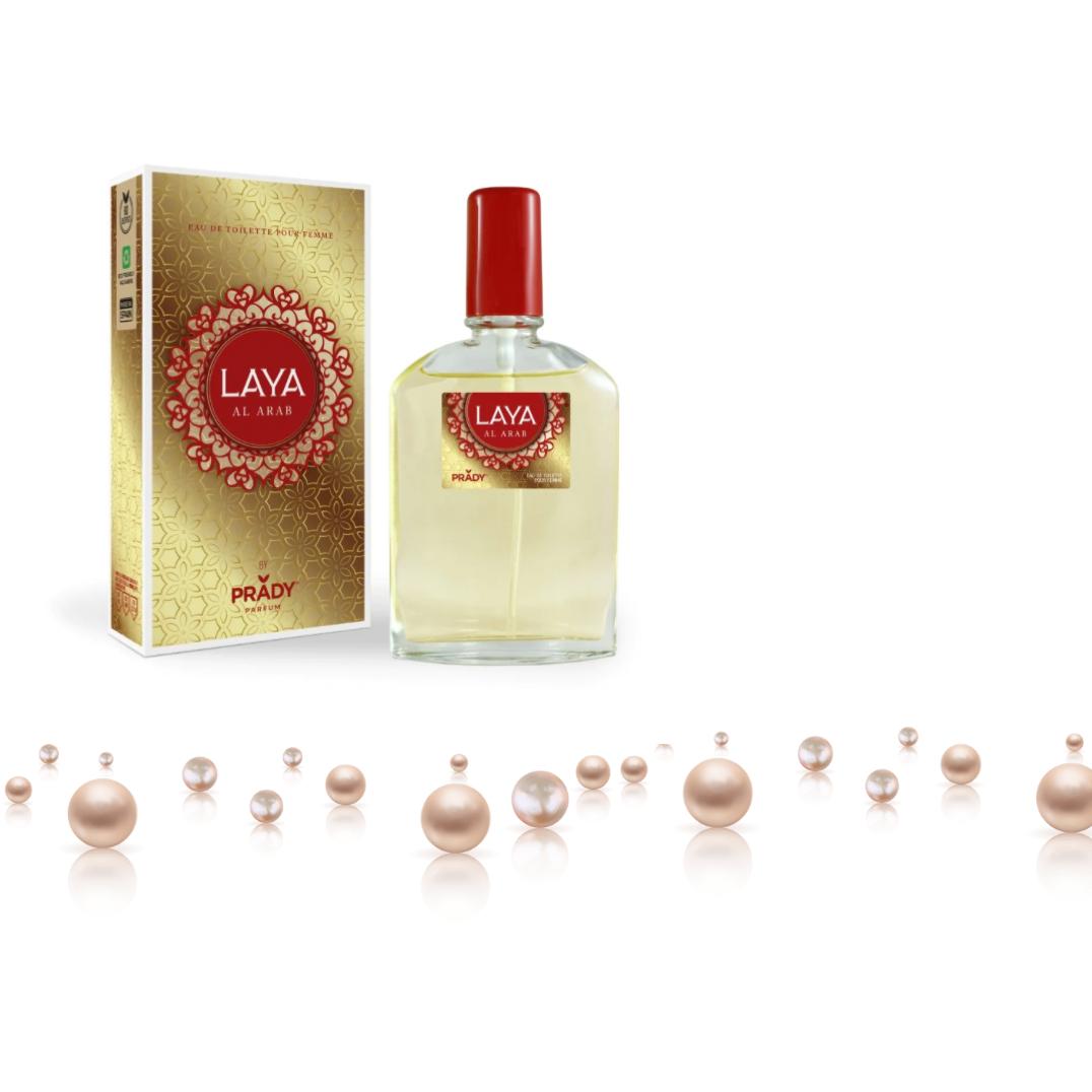 COLONIA LAYA 90ML