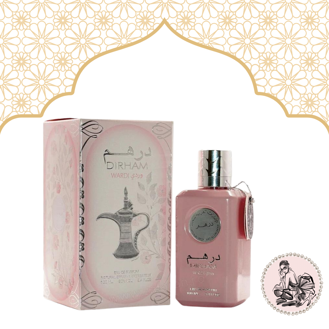 Dirham Wardi Ard Al Zaafaran