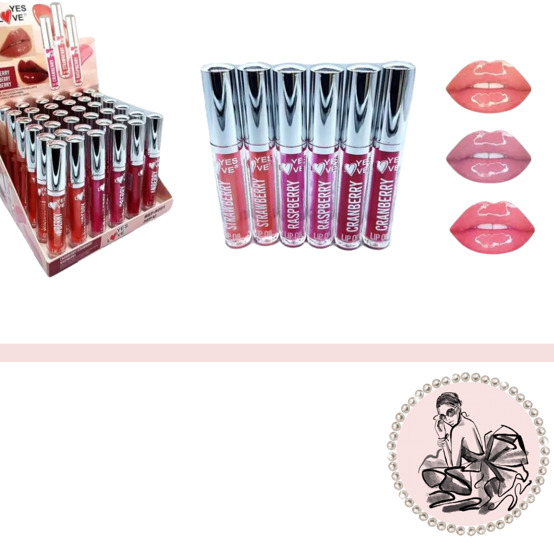 BRILLO DE LABIOS EFECTO SÚPER GLOW