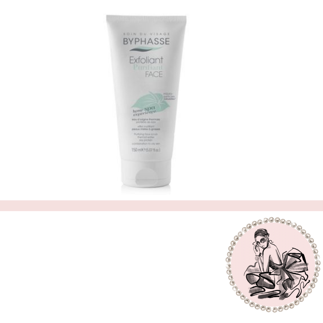 HOME SPA EXPERIENCE EXFOLIANTE FACIAL PURIFICANTE PIELES MIXTAS A GRASAS 150ML
