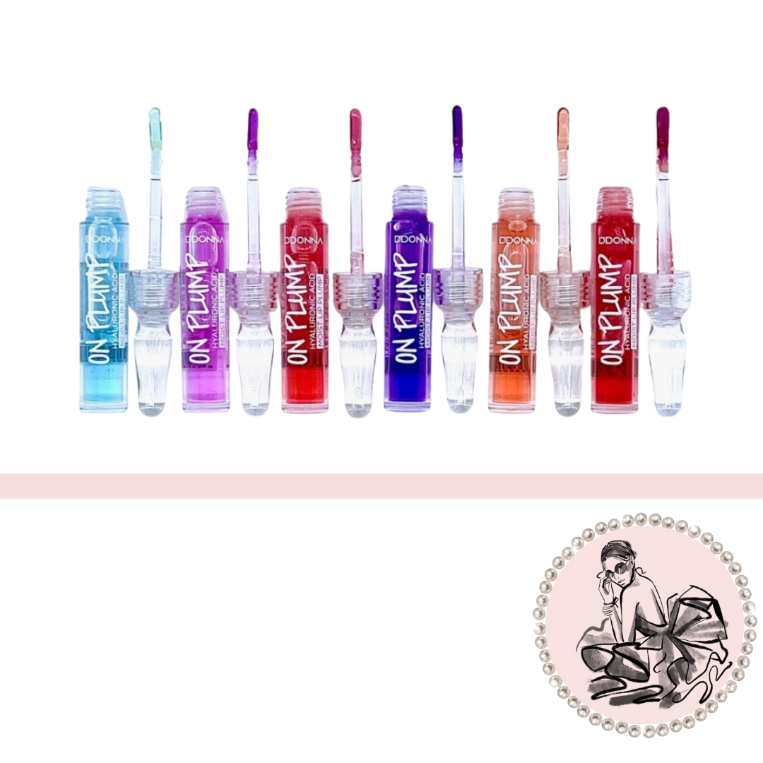 GLOSS VOLUMINAZOR CON ACIDO HIALURONICO