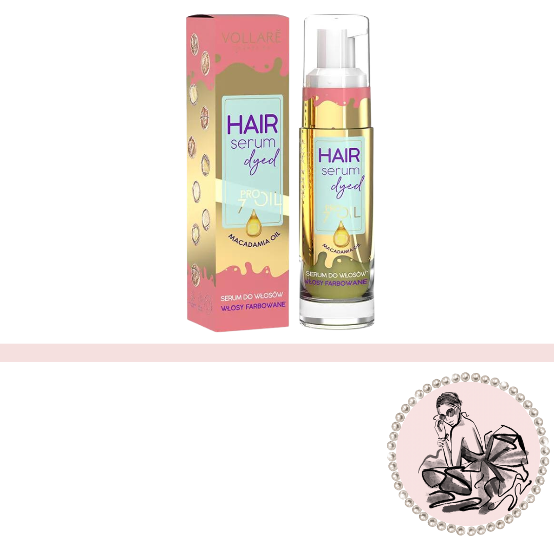 VOLLARE SERUM CABELLOS TENIDOS 30 ML