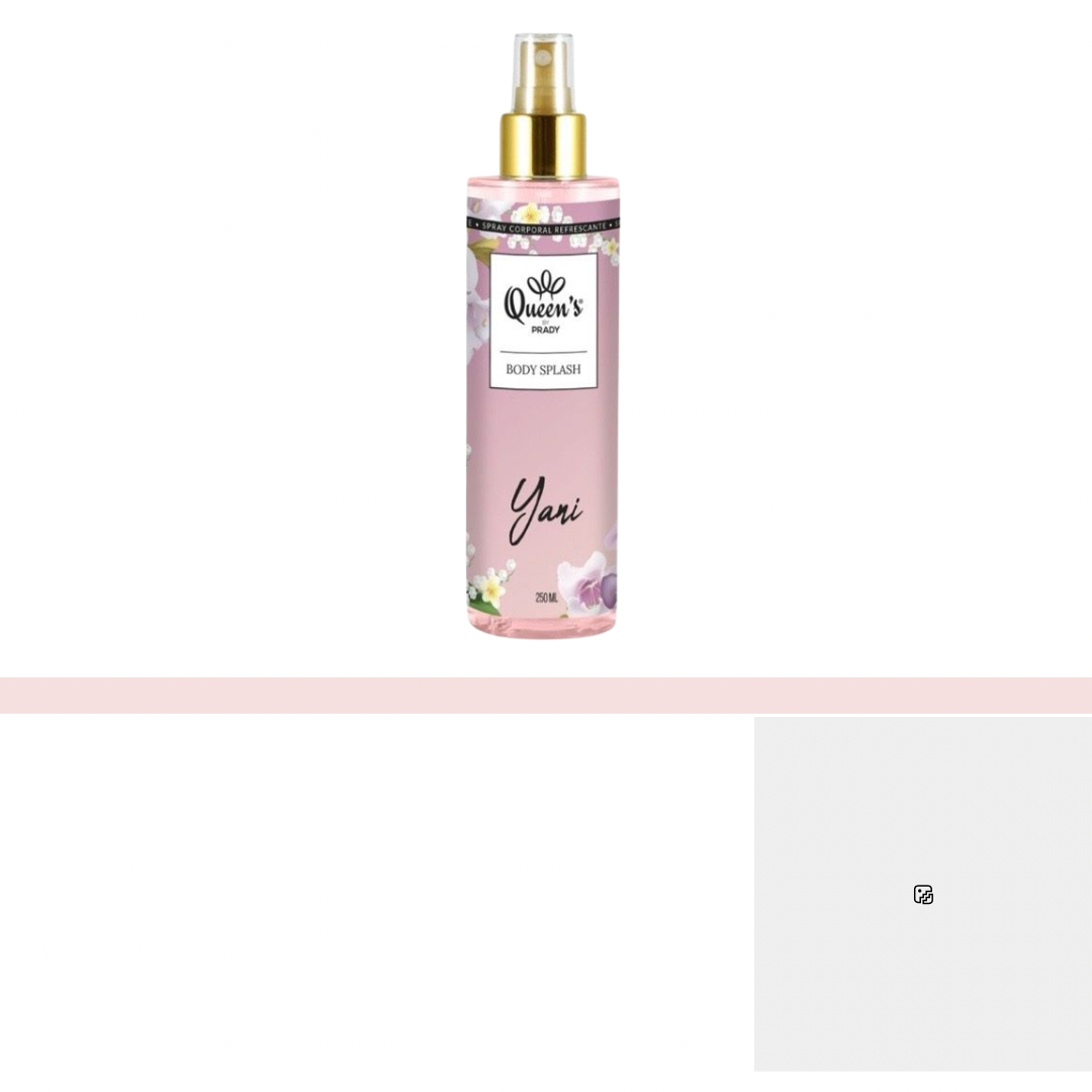 BRUMA CORPORAL YANI 250ML.