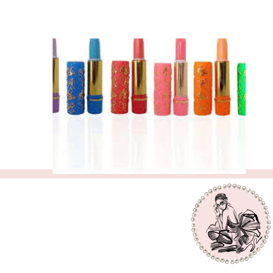 Labial mágico árabe