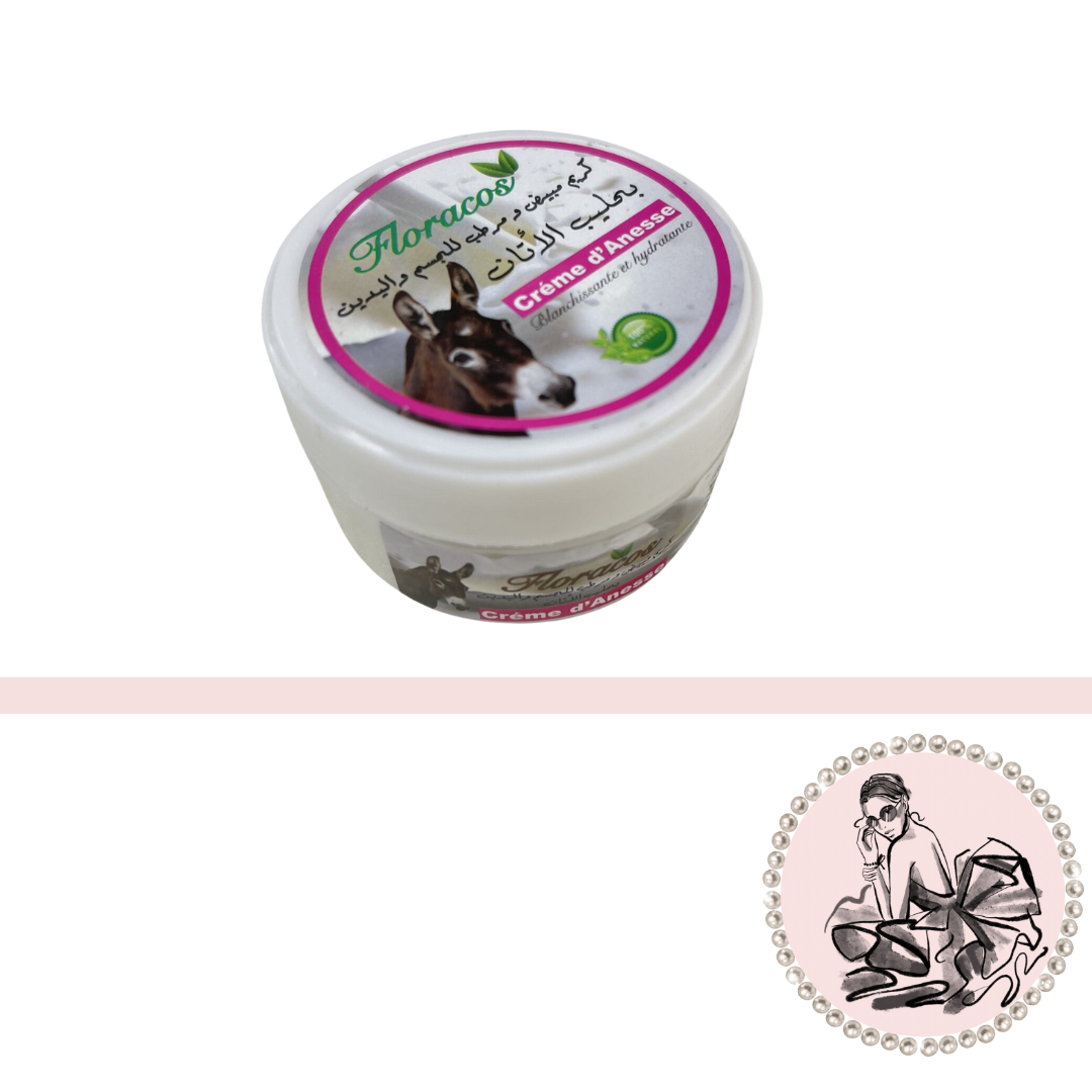 CREMA DE LECHE DE BURRA