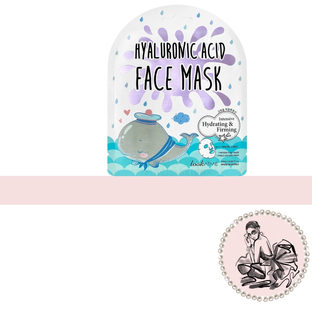 MASCARILLA DE AC HIALURÓNICO