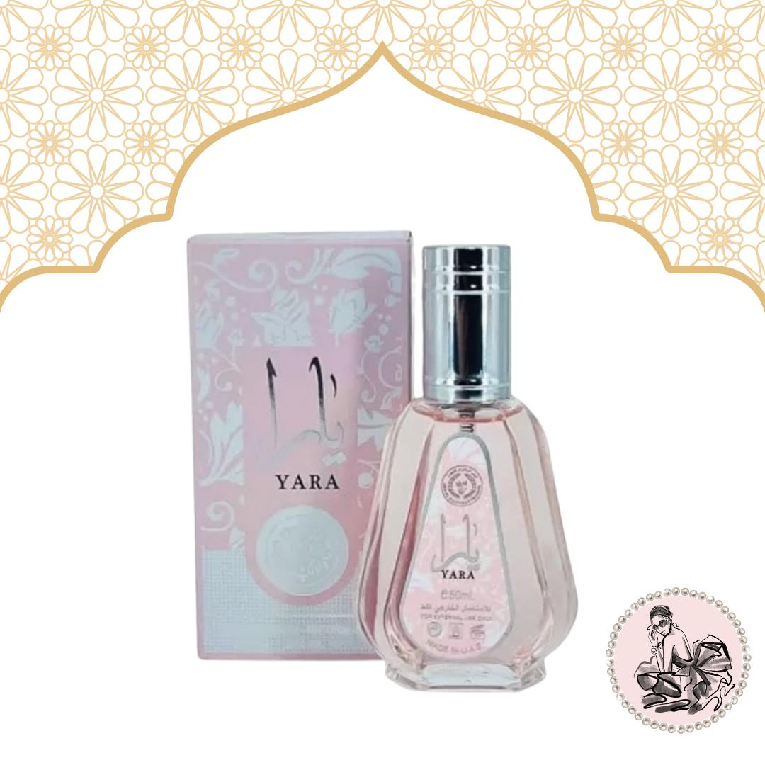 YARA ROSA 50ml
