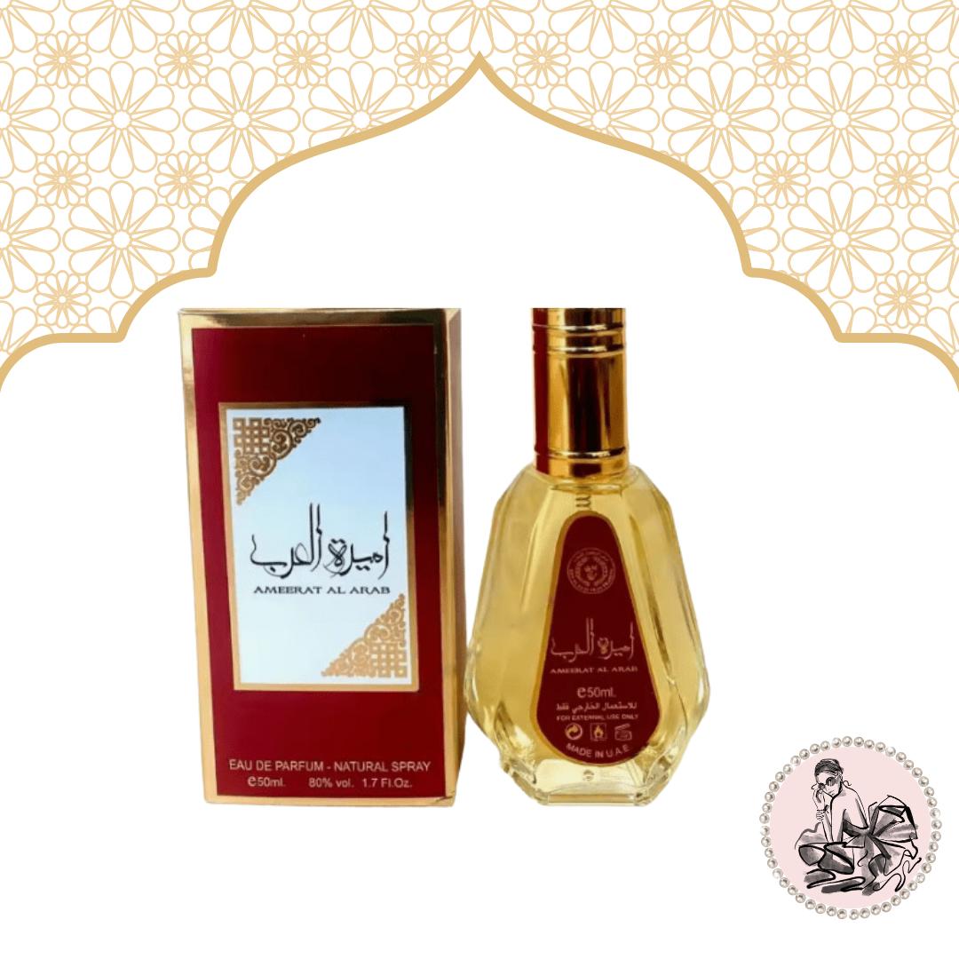 PRINCESAS ARABIA ROJO 50ML