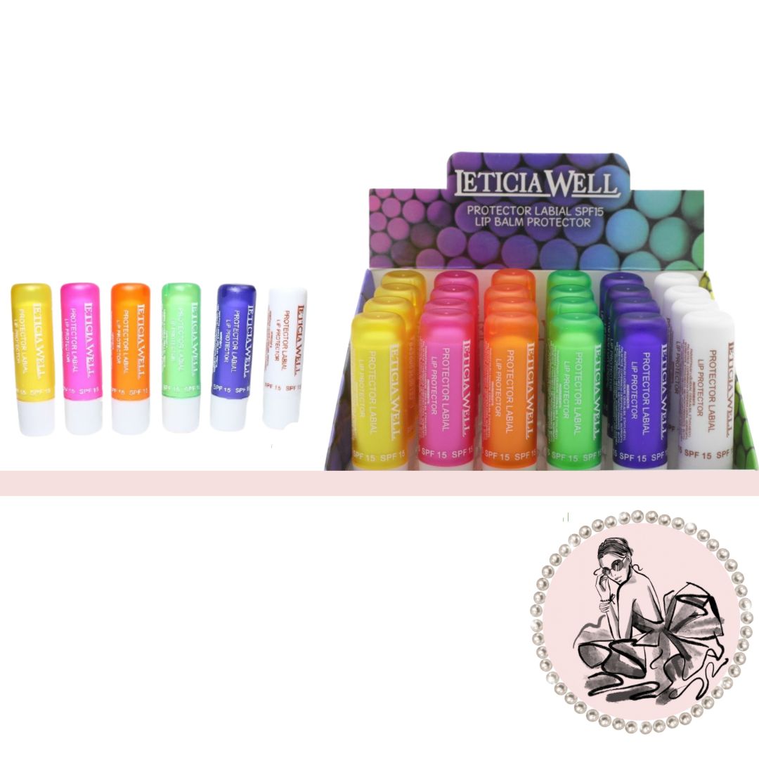 BALSAMO LABIAL SPF 15