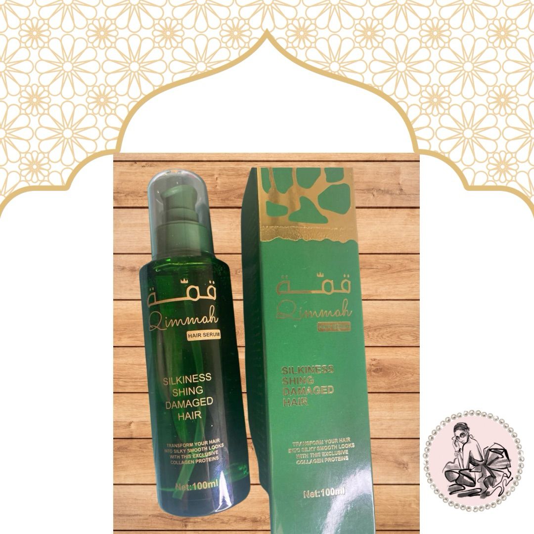 SERUM CAPILAR QIMMAH