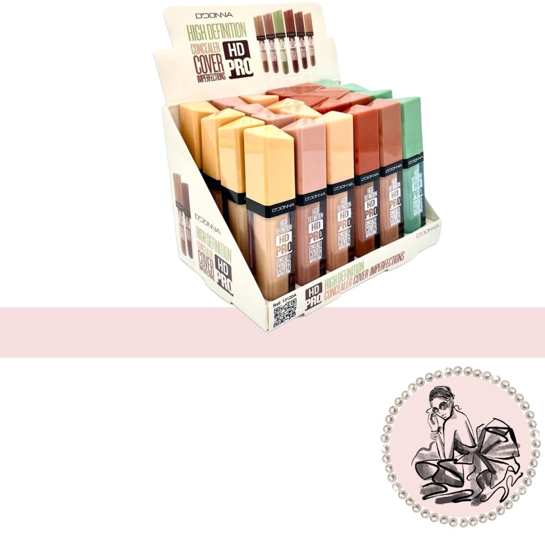 CORRECTOR IMPERFECCIONES 6 TONOS