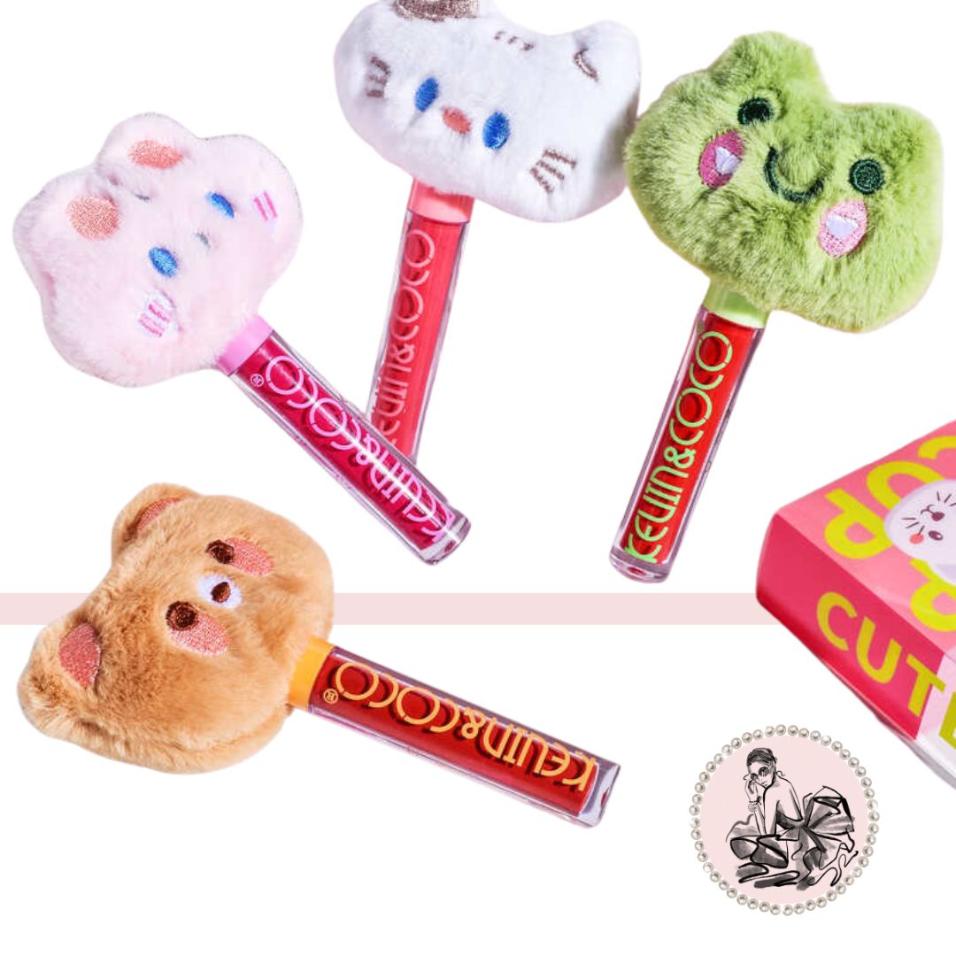 LIP GLOSS NON-STICK CUP KEVIN Y COCO