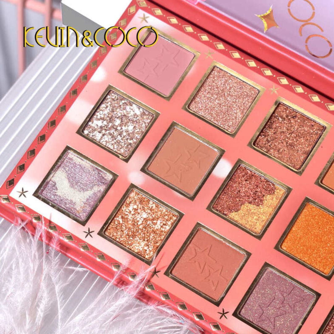 PALETA DE SOMBRA KEVIN Y COCO KC233624