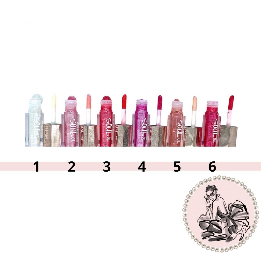 BRILLO DE LABIOS LUMINIZADOR ODDONNA