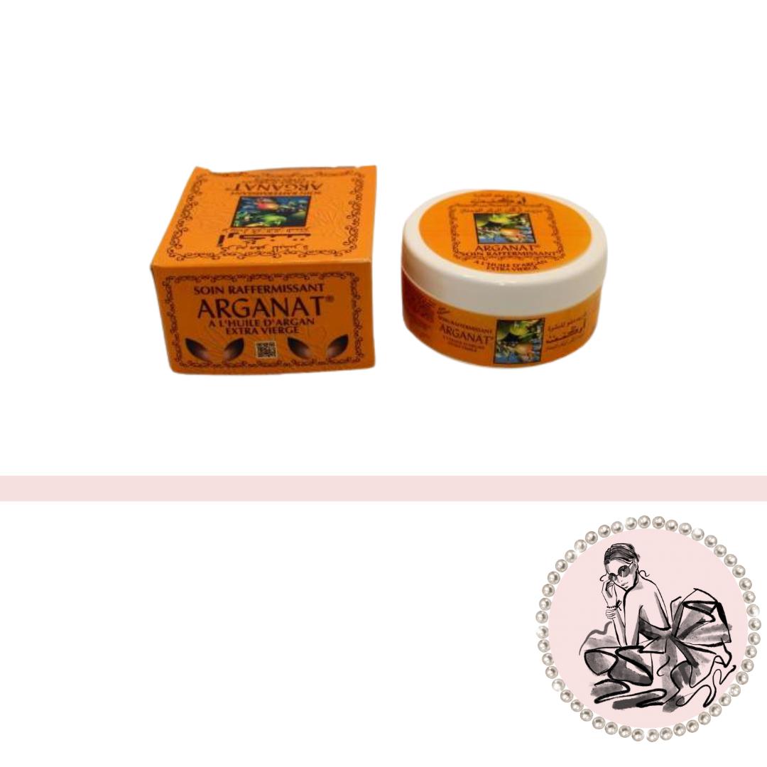 Crema de Argan