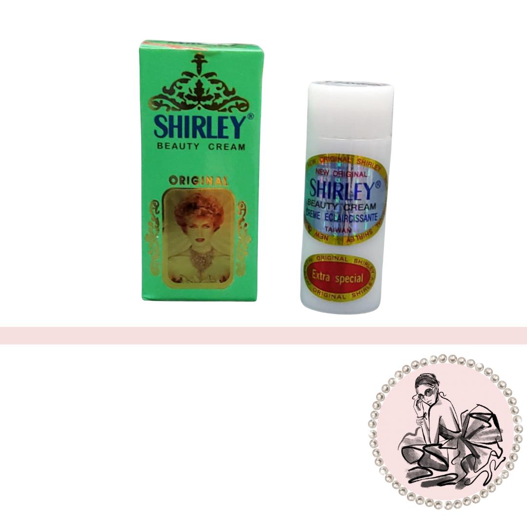 Crema Shirley Pearl marroquí