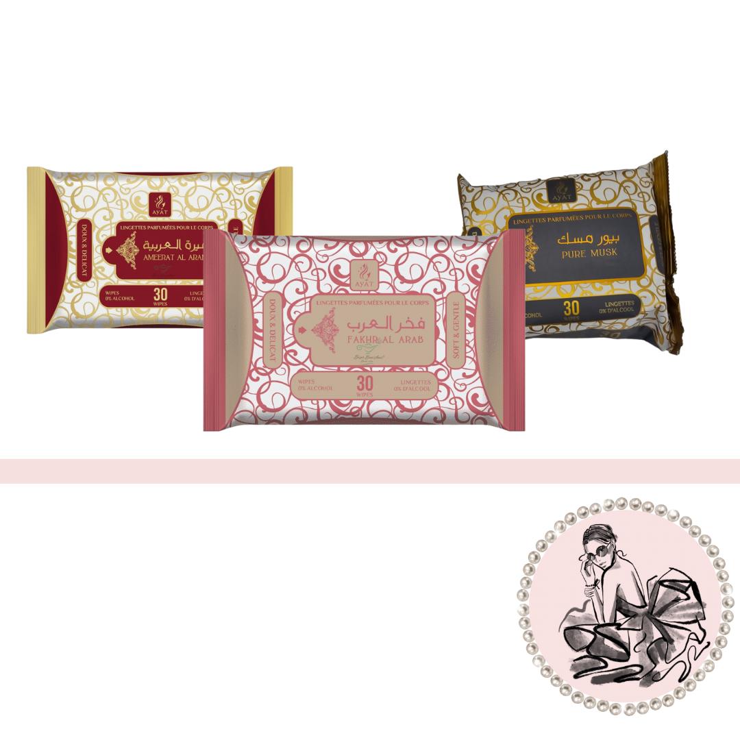 Ameerat Al Arabia toallitas