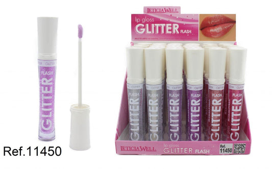 LIPGLOSS GLITTER FLASH