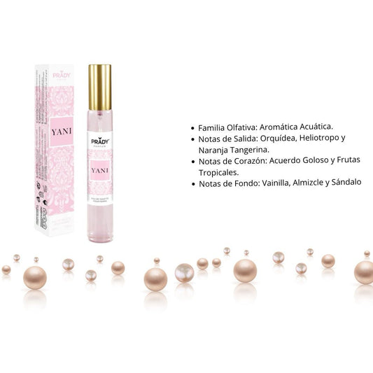 Mini Perfume 33 ml Yani