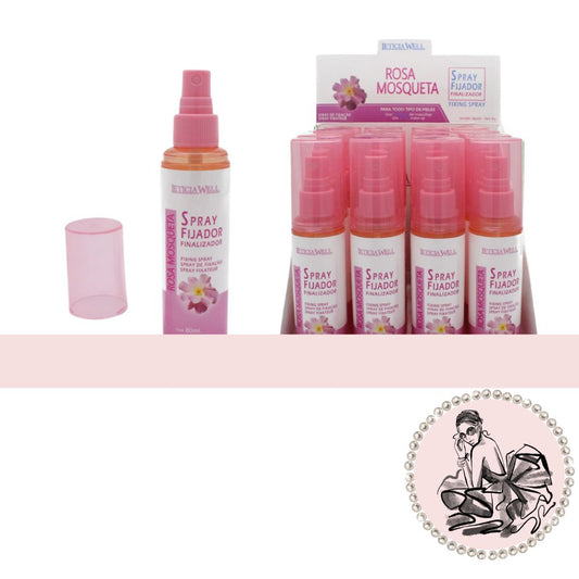SPRAY FINALIZADOR ROSA MOSQUETA