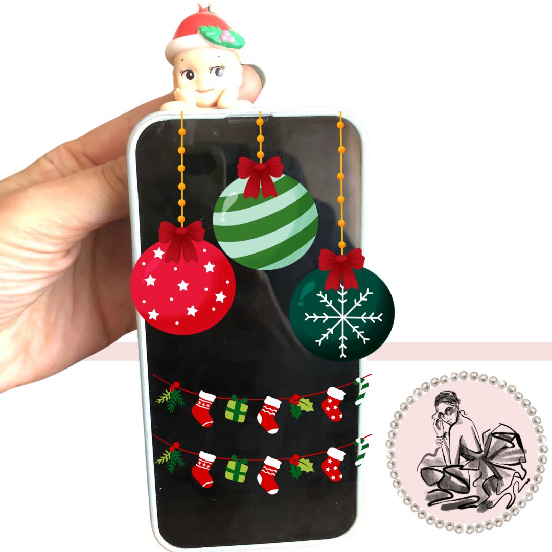 Inspiracion Sonny Angels Christmas